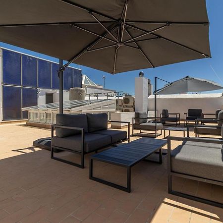 Allo Apartments San Roque 3ºc カディス エクステリア 写真