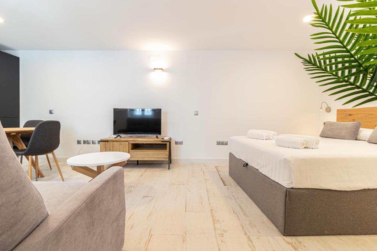 Allo Apartments San Roque 3ºc カディス エクステリア 写真