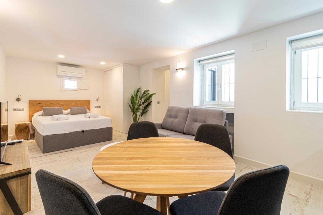 Allo Apartments San Roque 3ºc カディス エクステリア 写真