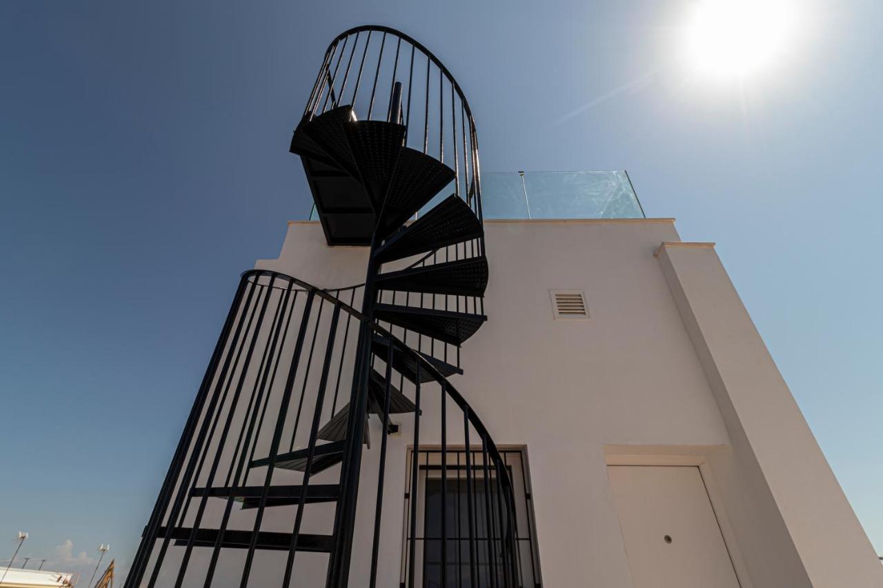 Allo Apartments San Roque 3ºc カディス エクステリア 写真