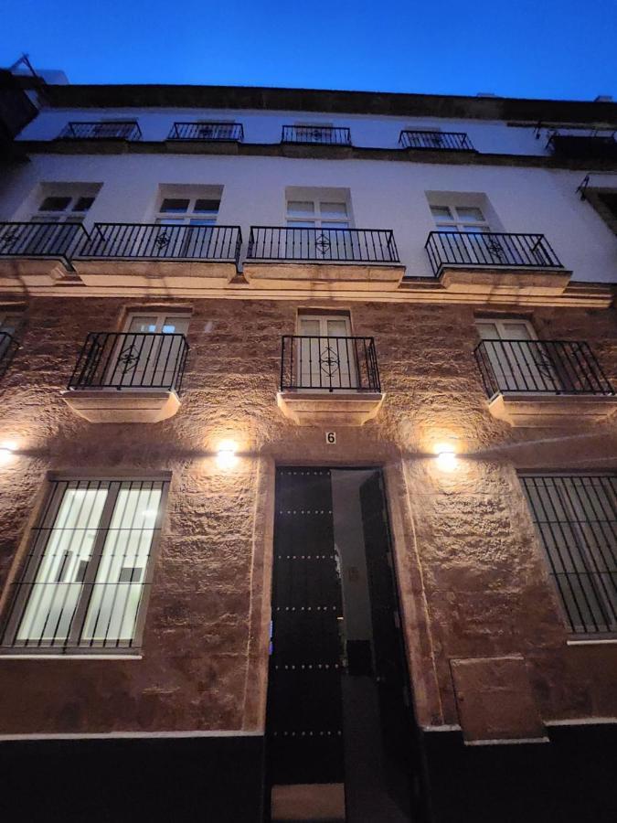 Allo Apartments San Roque 3ºc カディス エクステリア 写真