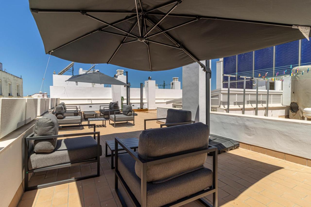 Allo Apartments San Roque 3ºc カディス エクステリア 写真
