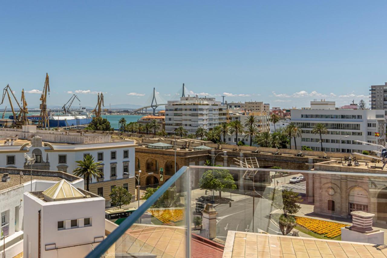 Allo Apartments San Roque 3ºc カディス エクステリア 写真