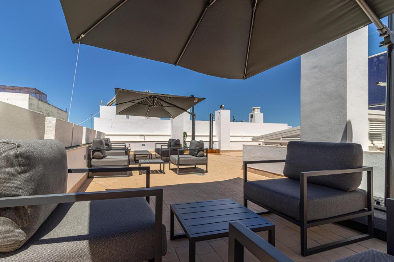 Allo Apartments San Roque 3ºc カディス エクステリア 写真