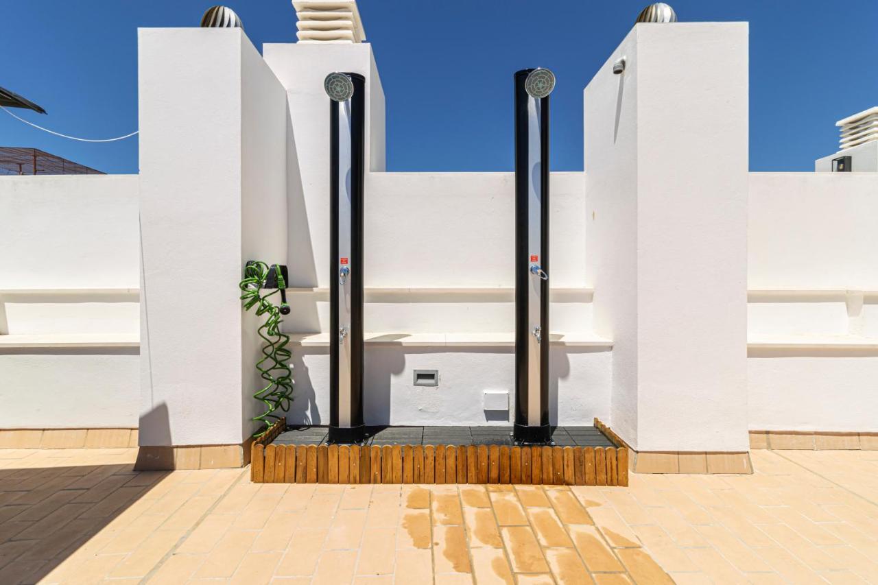Allo Apartments San Roque 3ºc カディス エクステリア 写真