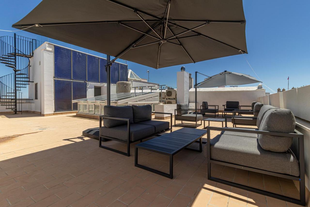 Allo Apartments San Roque 3ºc カディス エクステリア 写真